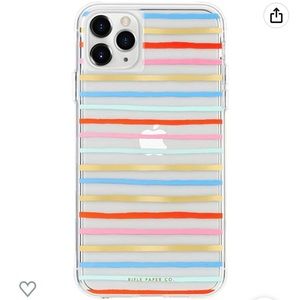 Like New Rifle Paper Co. iPhone 11 Pro Max Case